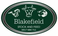 Blakefield Stock and Feed - Logo
